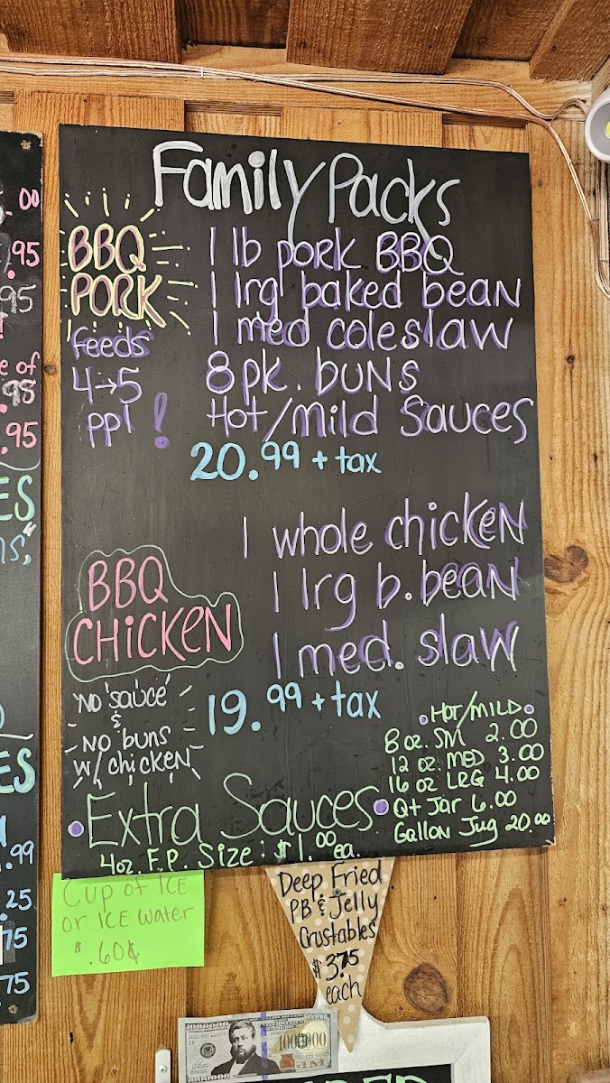 Pappy John's Original Barbecue - 2