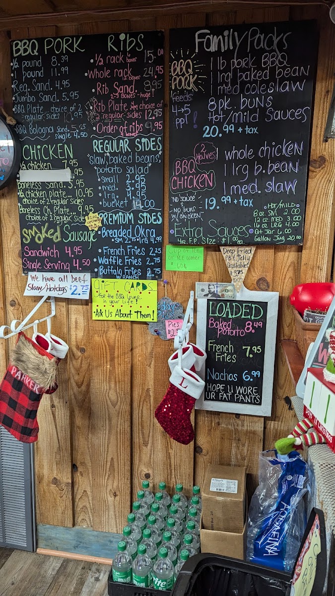 Pappy John's Original Barbecue - 4