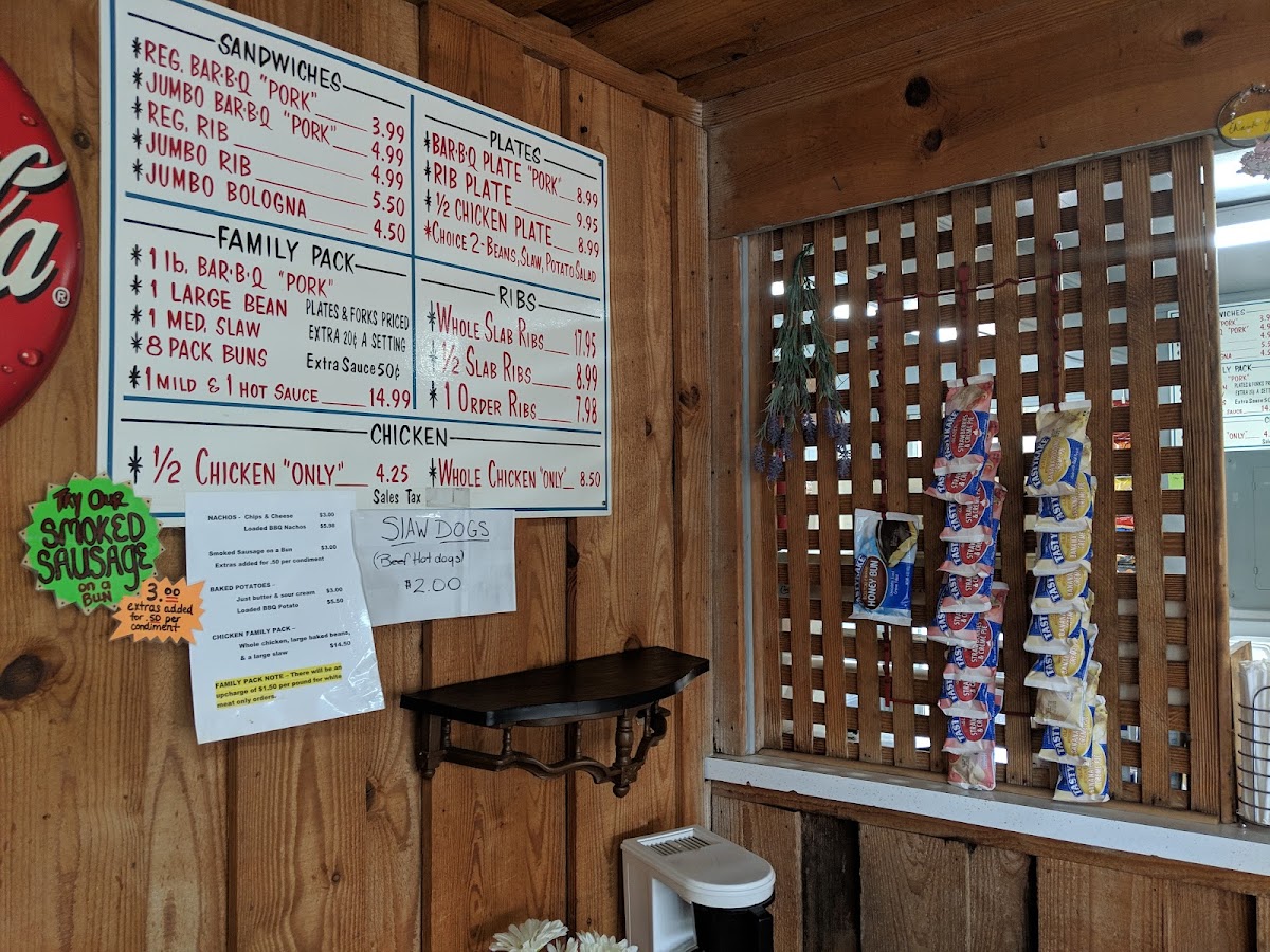 Pappy John's Original Barbecue - 9