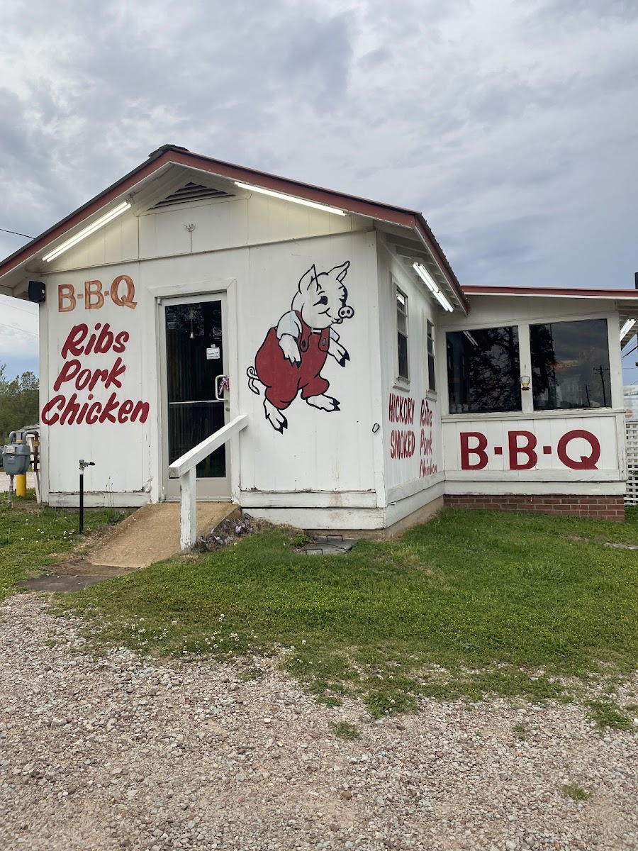 Pappy John's Original Barbecue