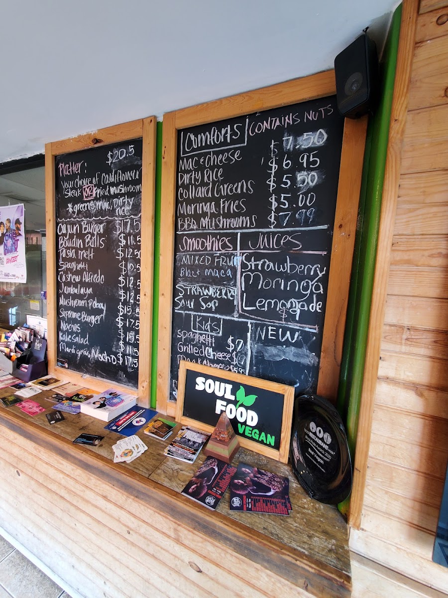 Soul Food Vegan - 4
