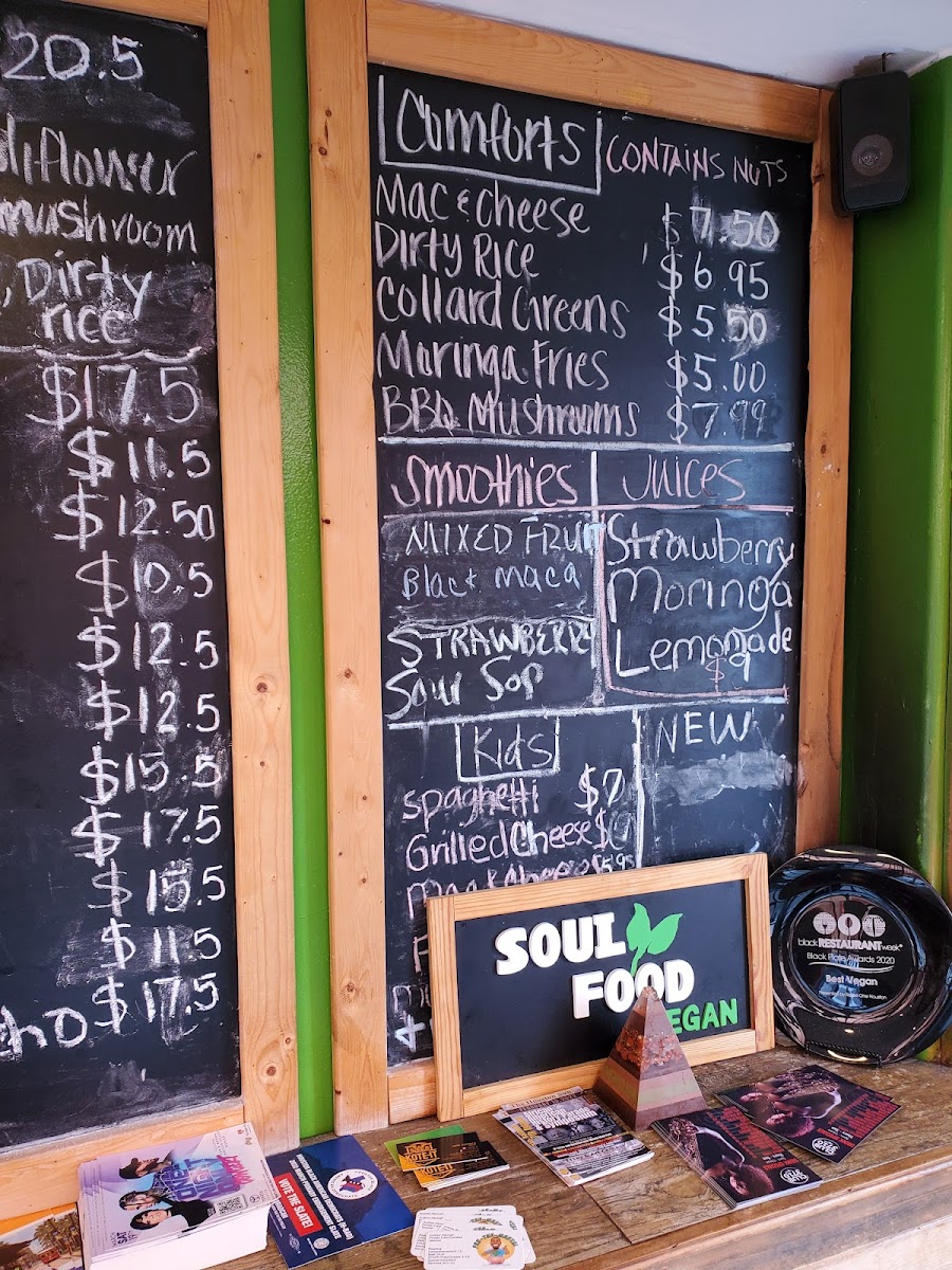 Soul Food Vegan - 9