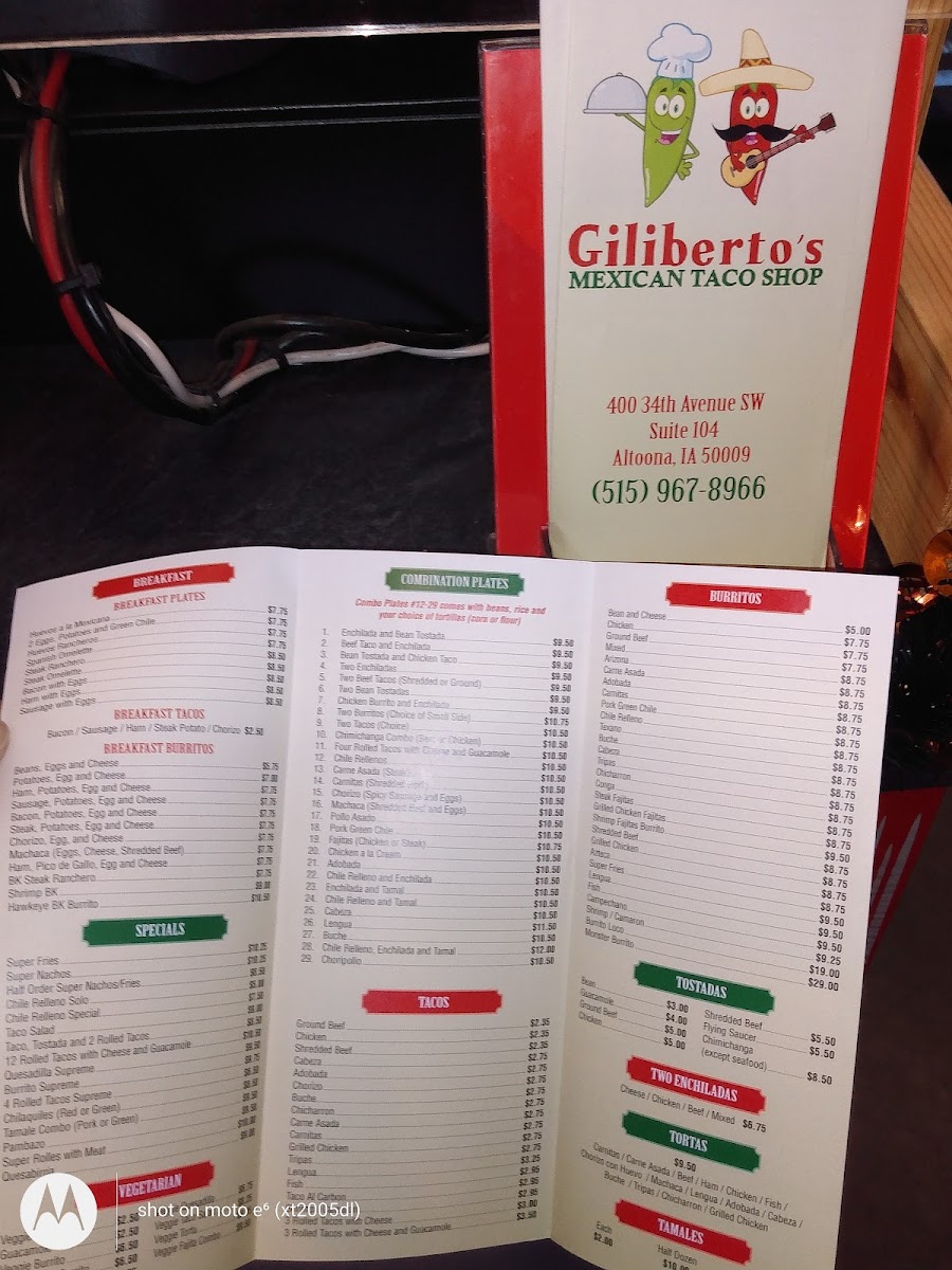 Gilibertos Altoona - 10