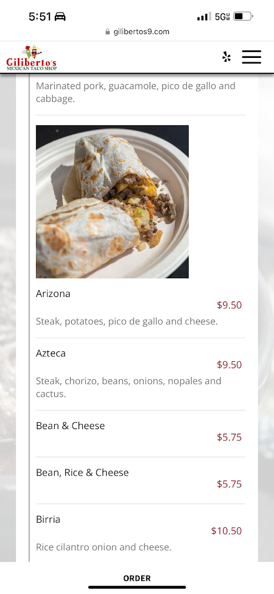 Gilibertos Altoona - 3