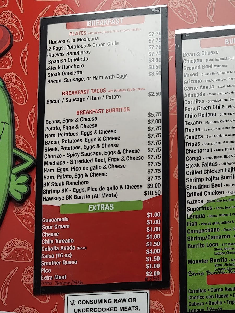 Gilibertos Altoona - 8