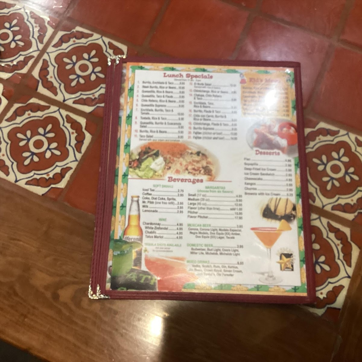 El Norte Mexican Restaurant 2 - 2