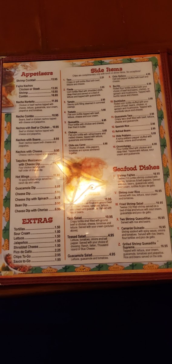 El Norte Mexican Restaurant 2 - 7