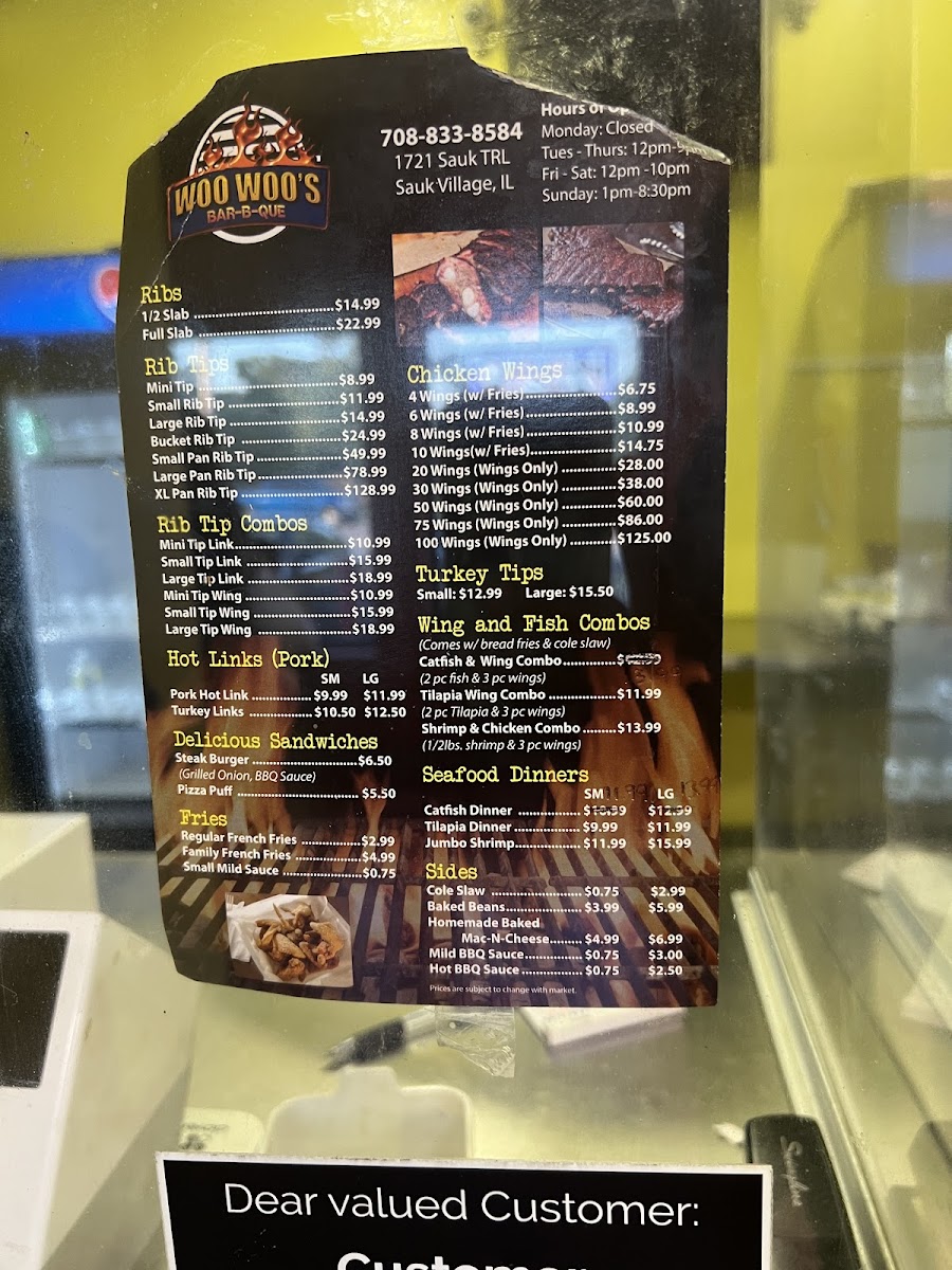 Woo Woo's Bar B Que - 4