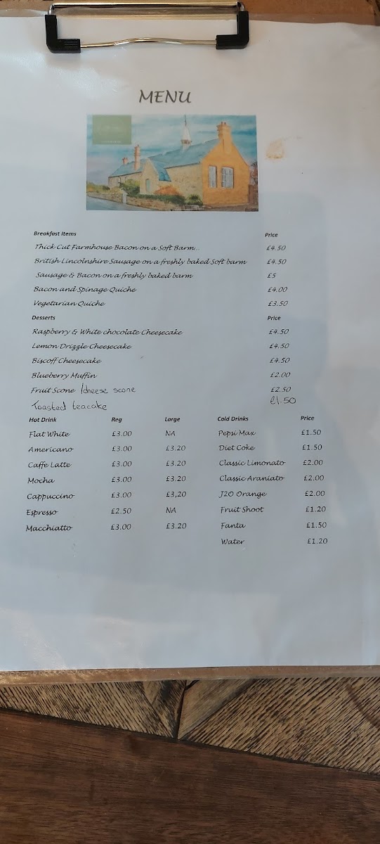 Old School House Kitchen Coxgreen - 10