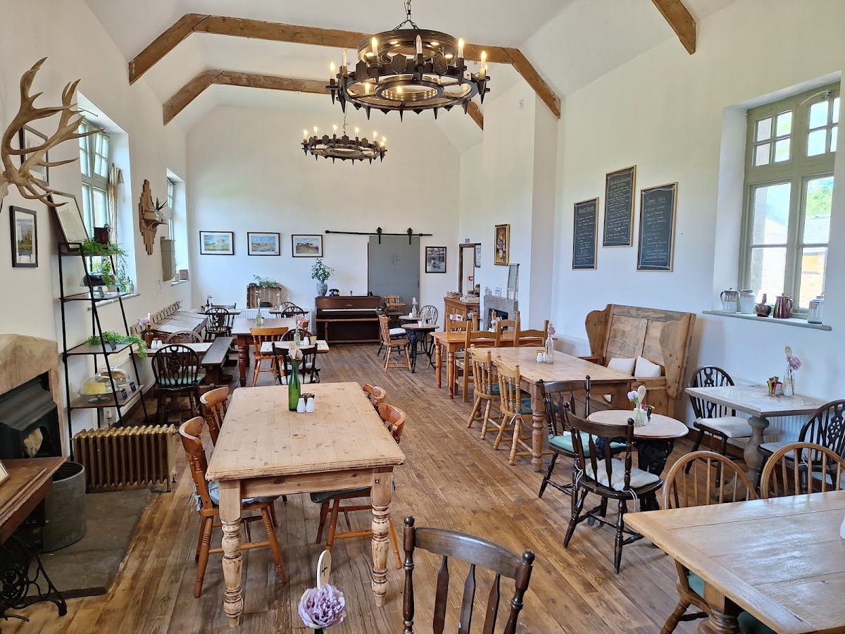 Old School House Kitchen Coxgreen