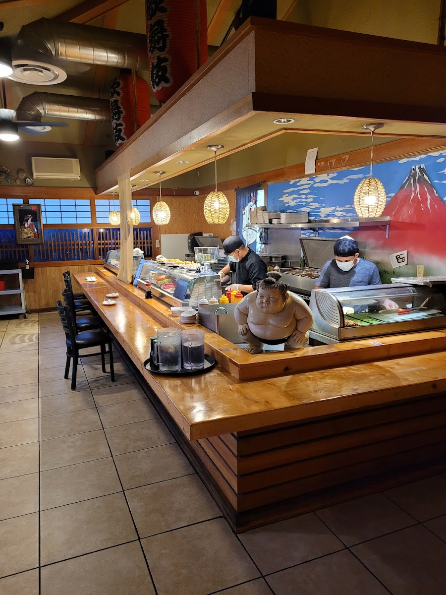 Biwon Premium Korean BBQ and Sushi All You Can Eat