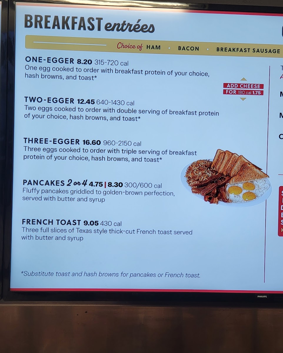 Nation's Giant Hamburgers - 4