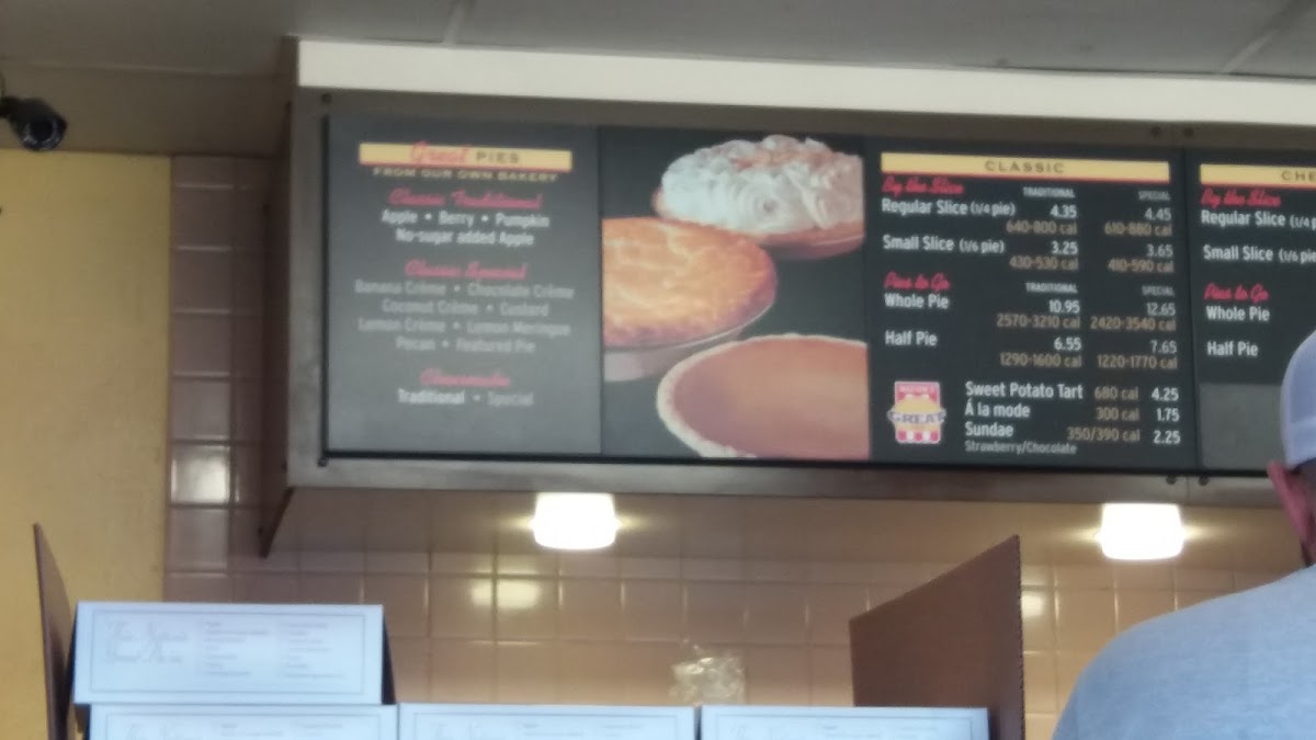 Nation's Giant Hamburgers - 6