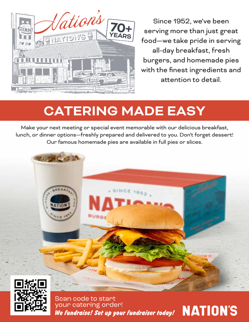 Nation's Giant Hamburgers - 7