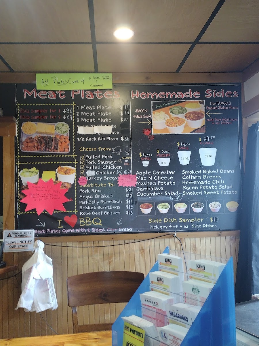 Huntspoint BBQ and Meat'ery - 1