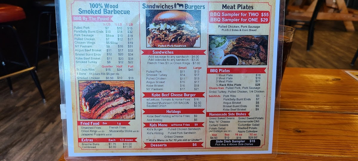 Huntspoint BBQ and Meat'ery - 5