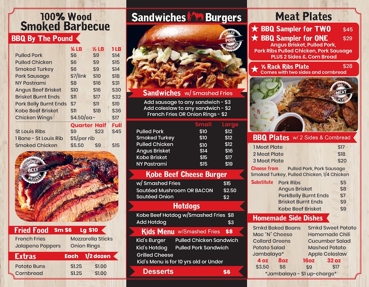 Huntspoint BBQ and Meat'ery - 9