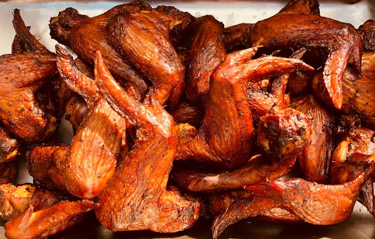 Huntspoint BBQ and Meat'ery