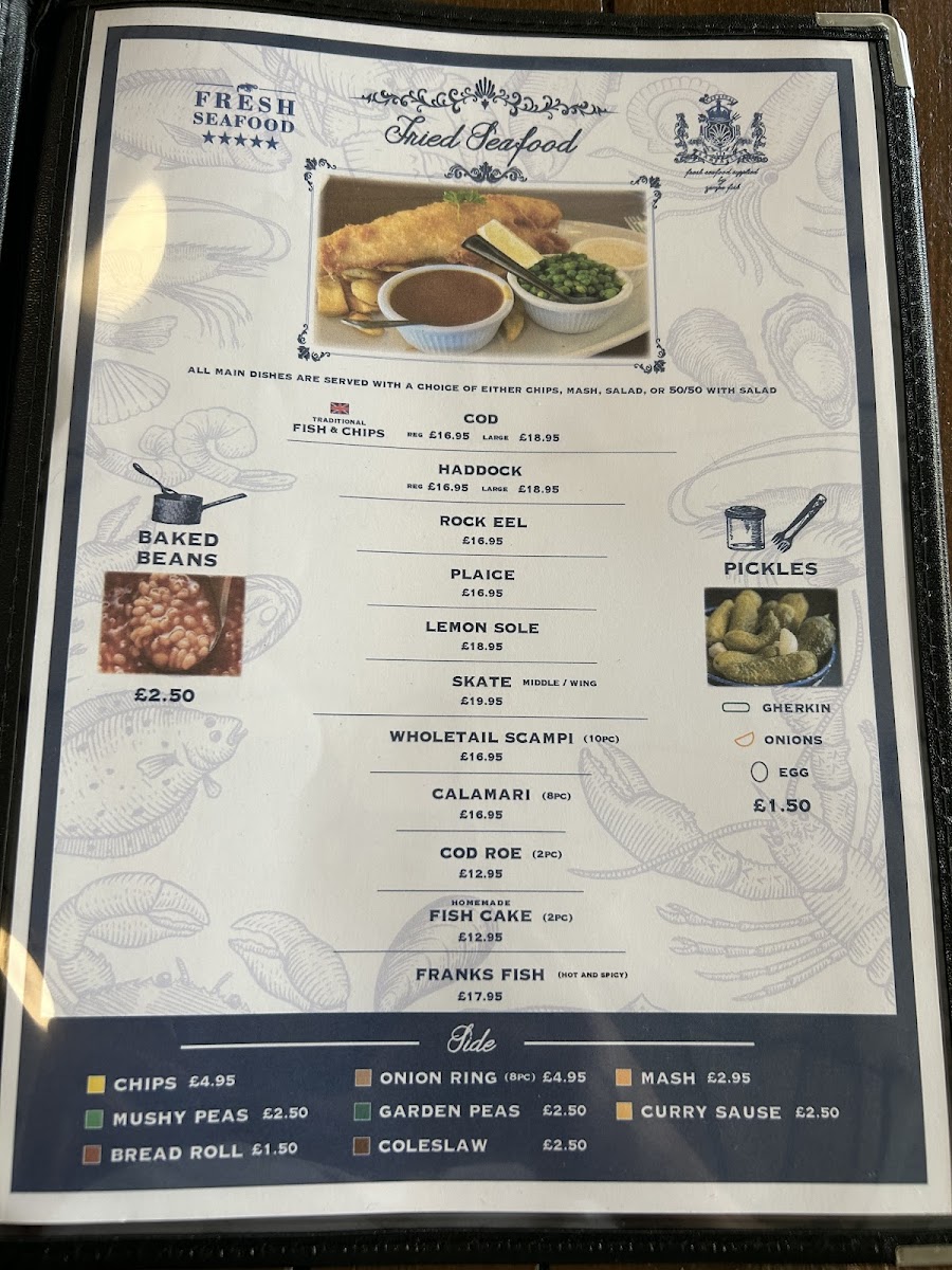 Kennedy's Barbican - 4