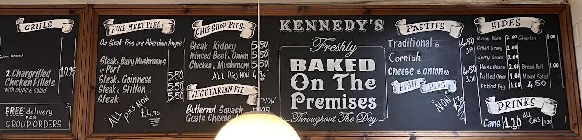 Kennedy's Barbican - 7