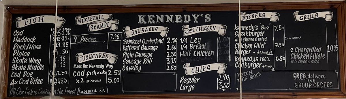 Kennedy's Barbican - 8