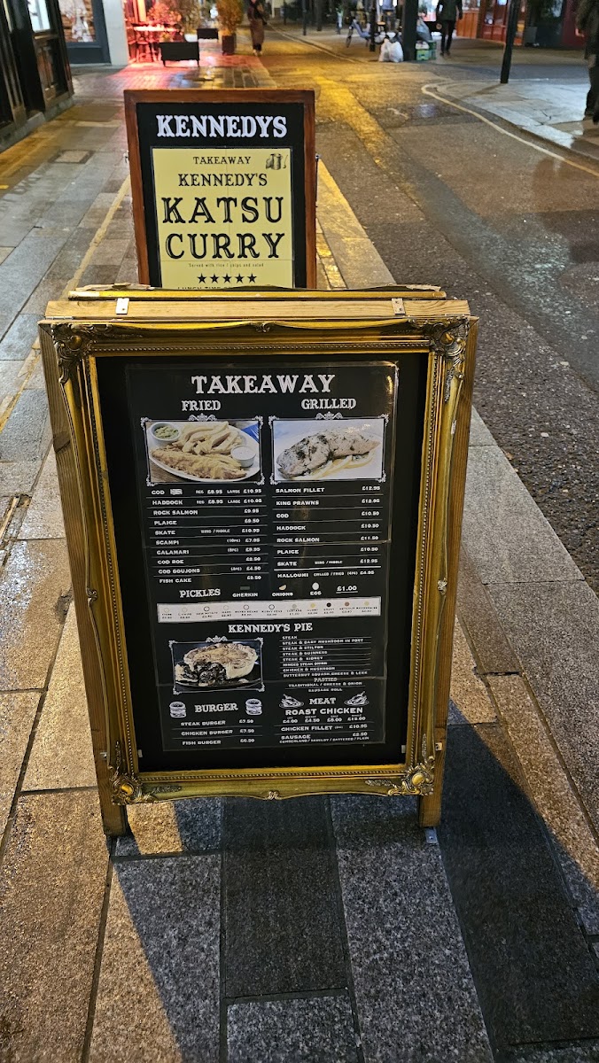 Kennedy's Barbican - 9