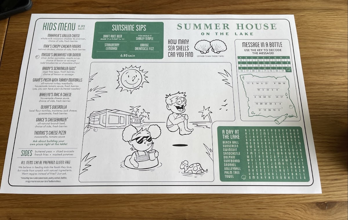 Summer House on the Lake - 8