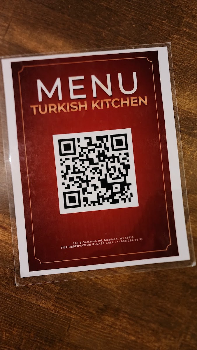 TURKISH KITCHEN - 8