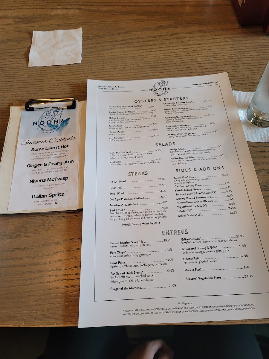 Noona Meat and Seafood - 10
