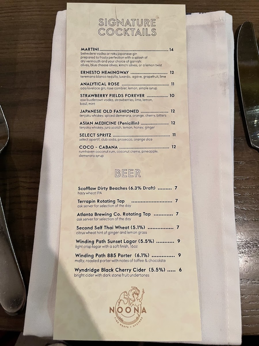 Noona Meat and Seafood - 6