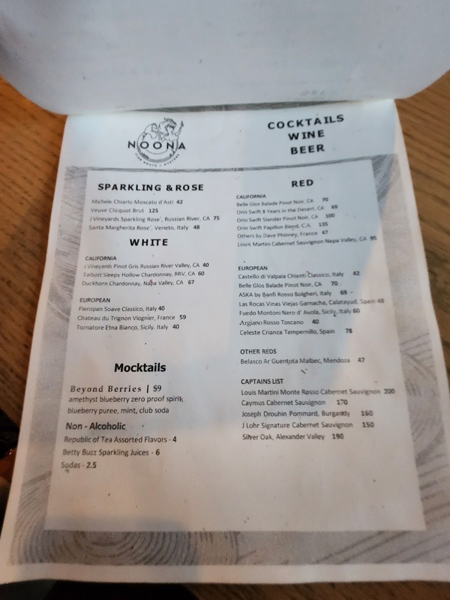 Noona Meat and Seafood - 8