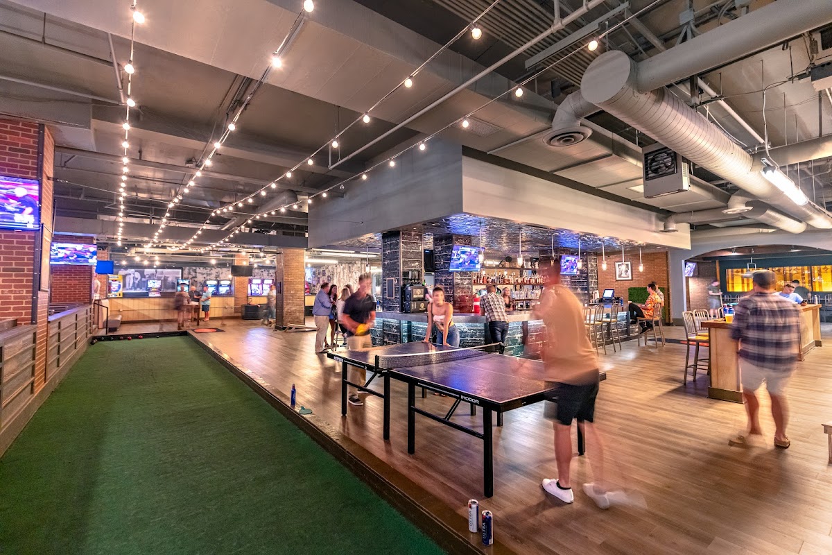 Tavern at Sports & Social