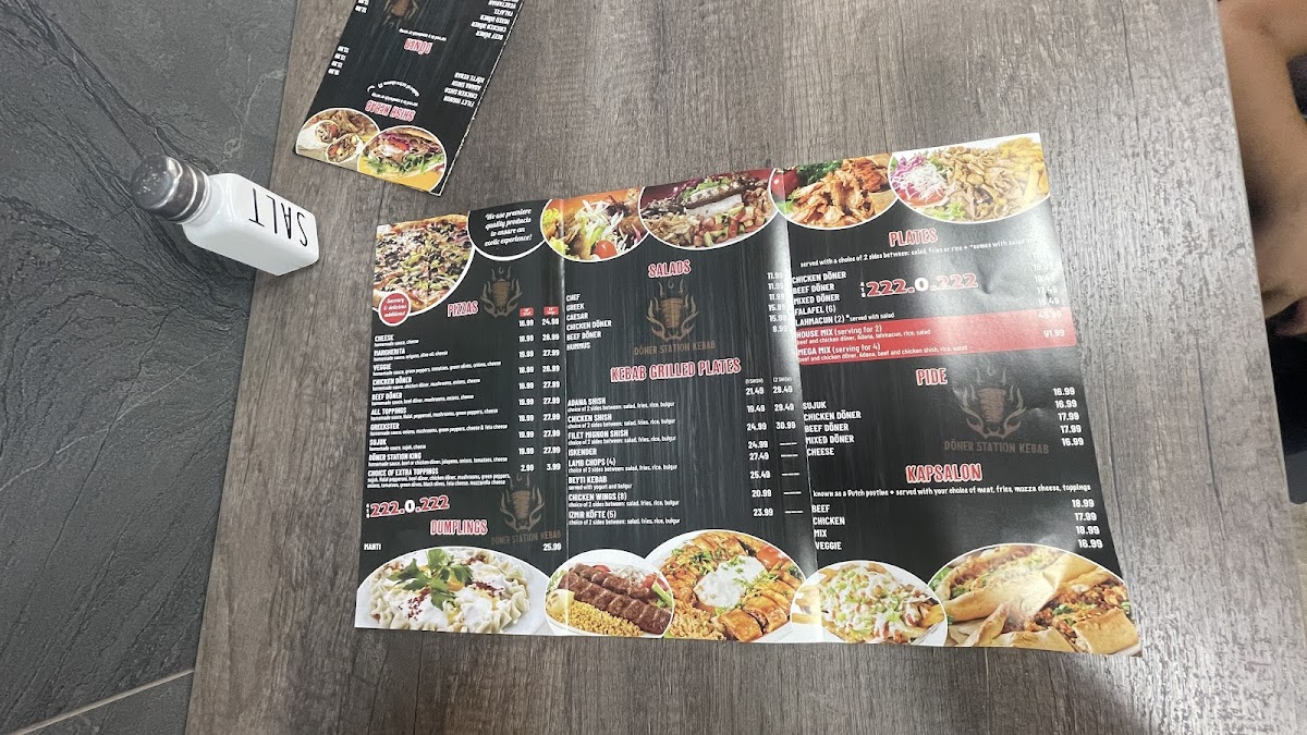 Döner Station Kebab - 1