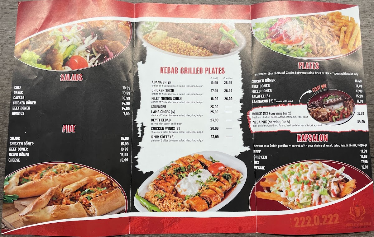 Döner Station Kebab - 3