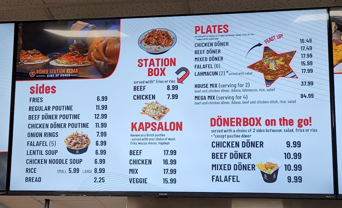 Döner Station Kebab - 4