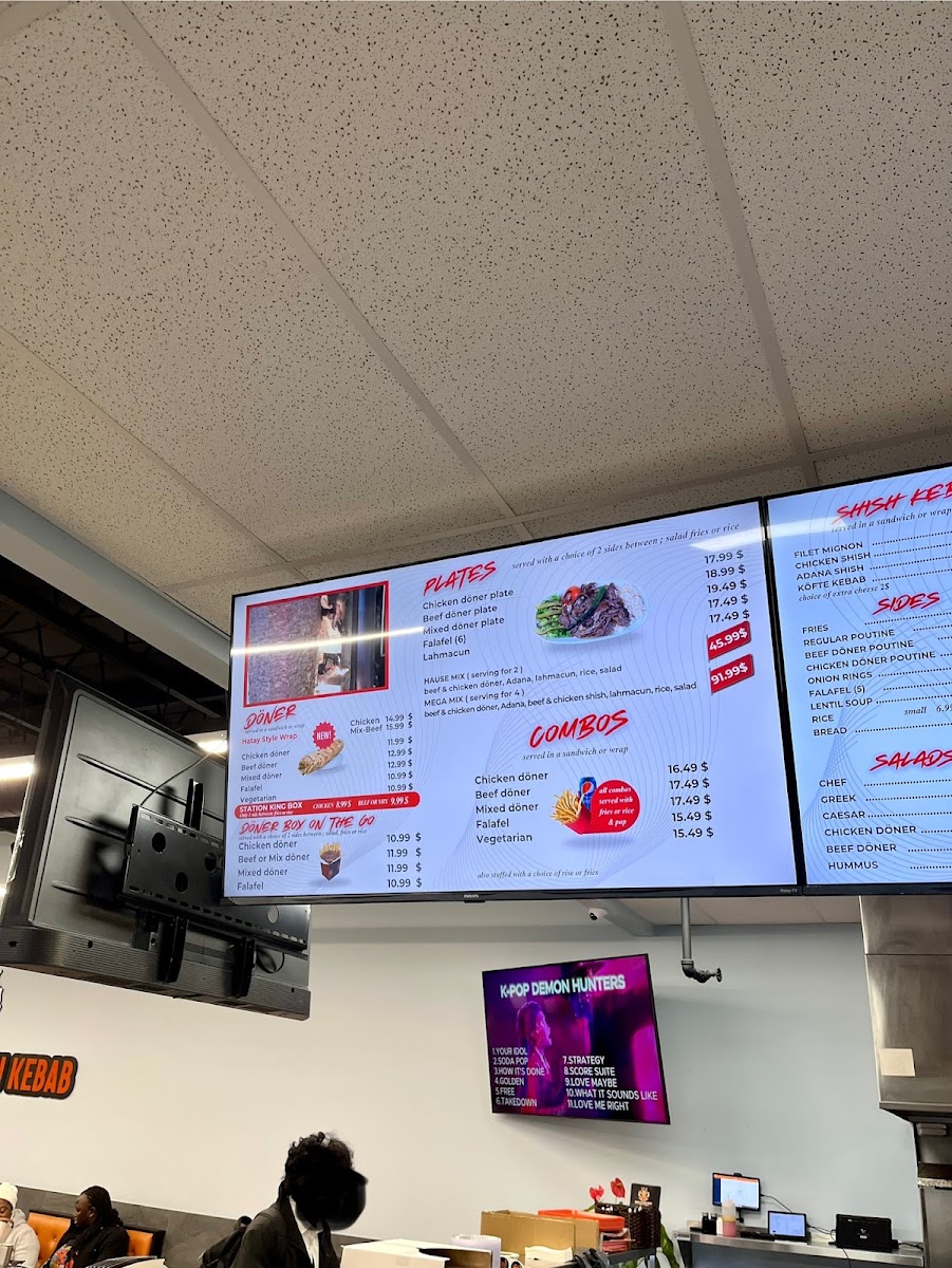 Döner Station Kebab - 5