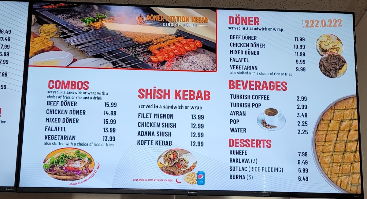 Döner Station Kebab - 9