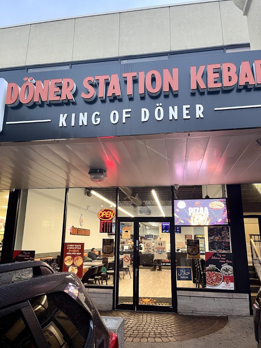 Döner Station Kebab
