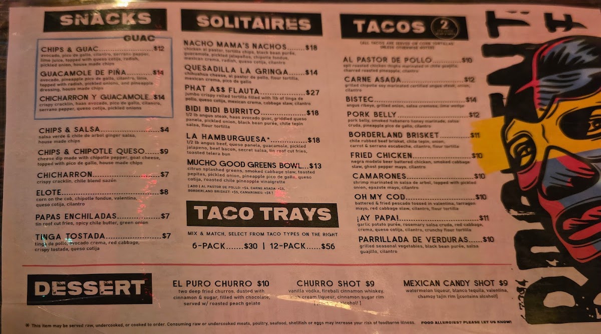 Broken English Taco Pub - 1