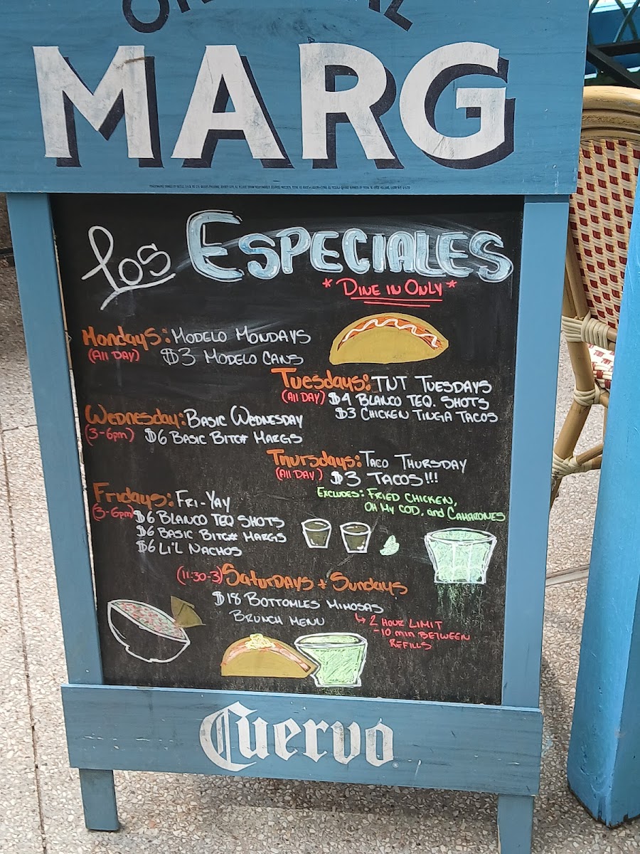 Broken English Taco Pub - 2