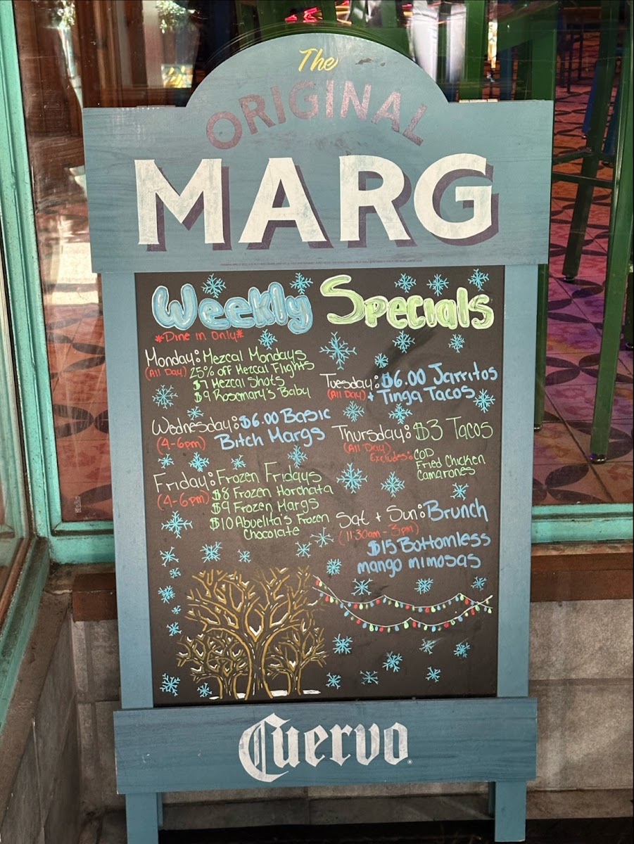 Broken English Taco Pub - 6