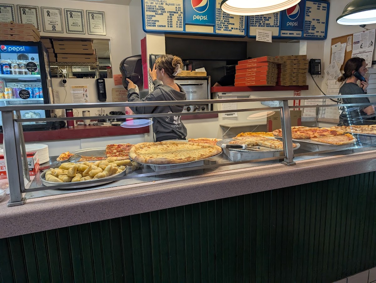 Nino's Pizzeria II