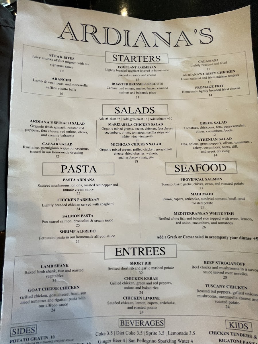 Ardiana's Restaurant - 10