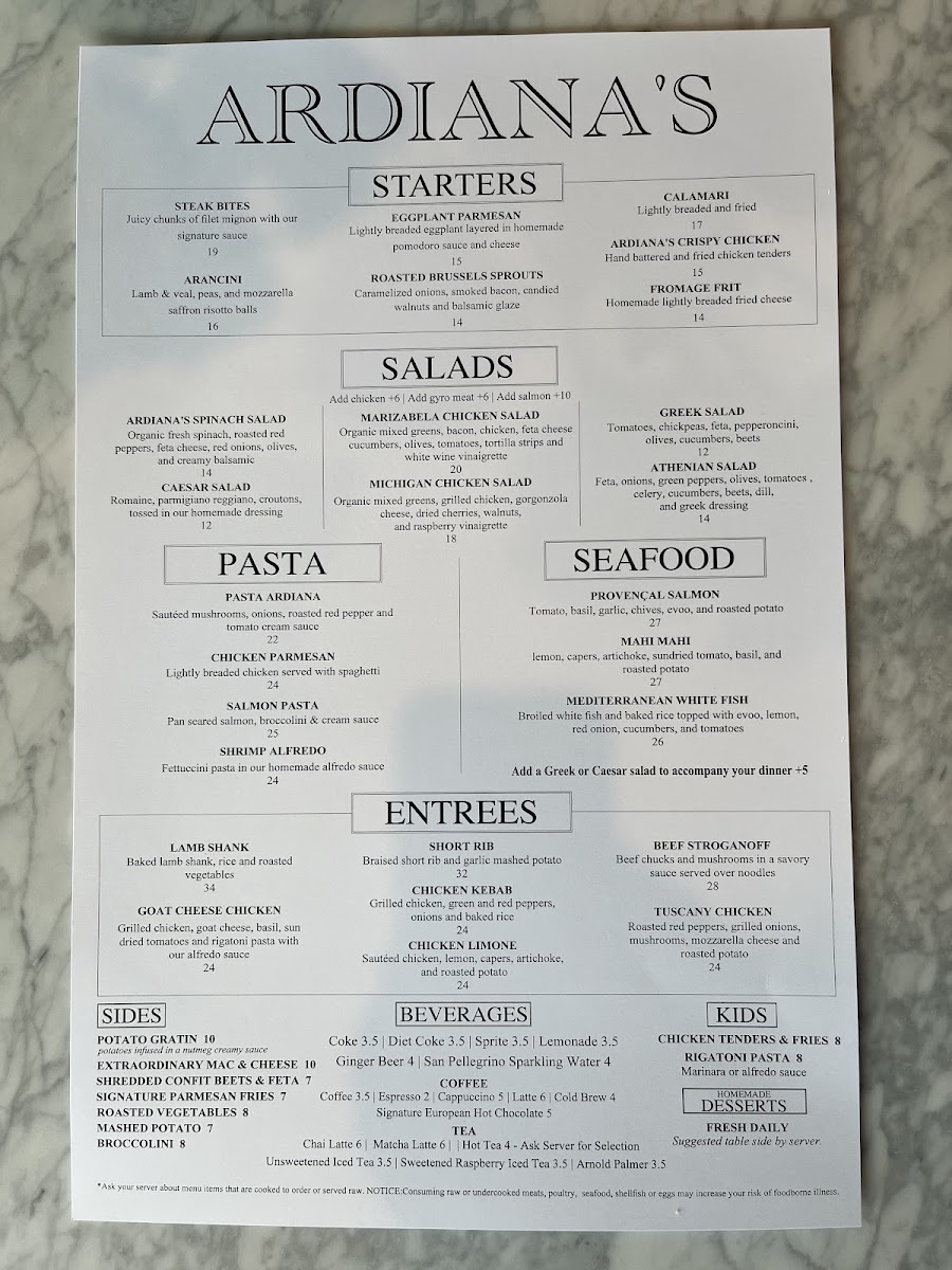 Ardiana's Restaurant - 4