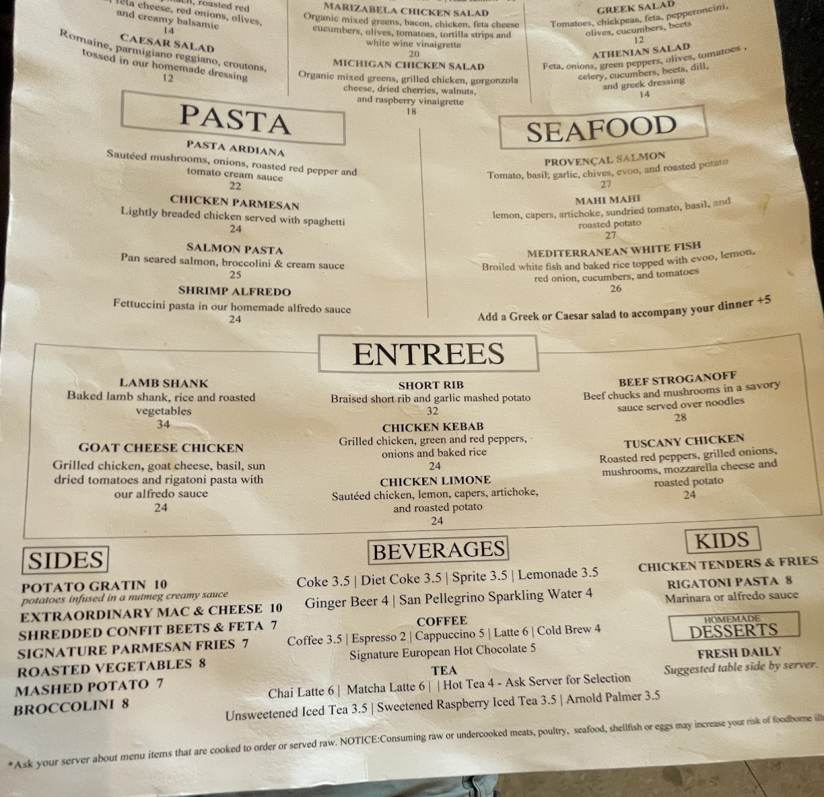 Ardiana's Restaurant - 9