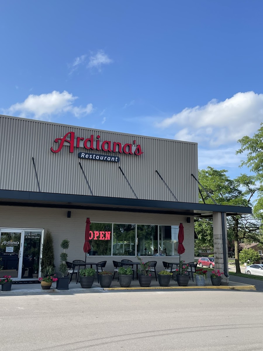 Ardiana's Restaurant