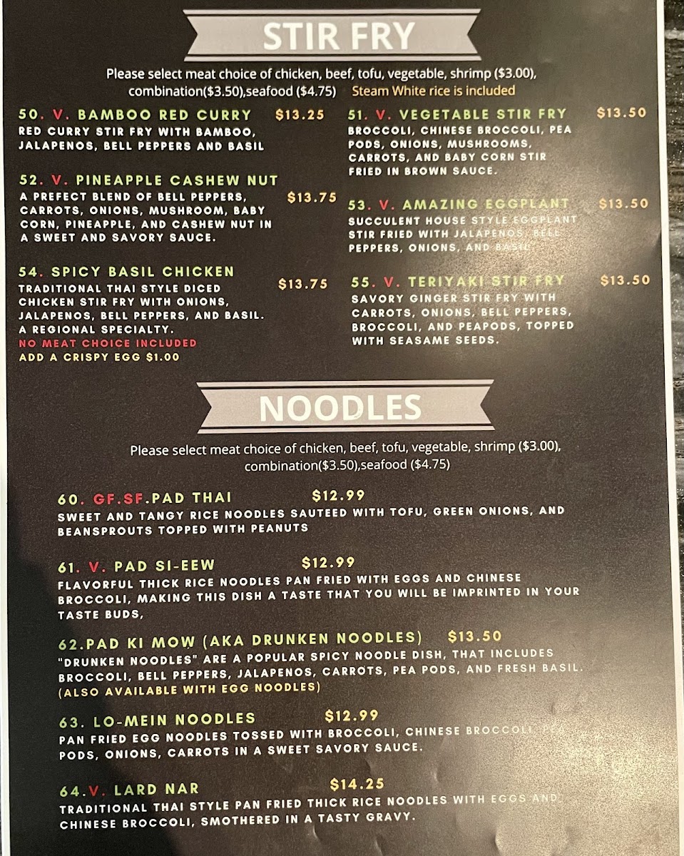 Lemongrass Thai Sushi - 3