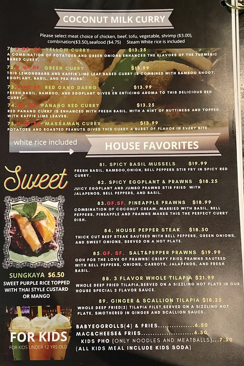 Lemongrass Thai Sushi - 5