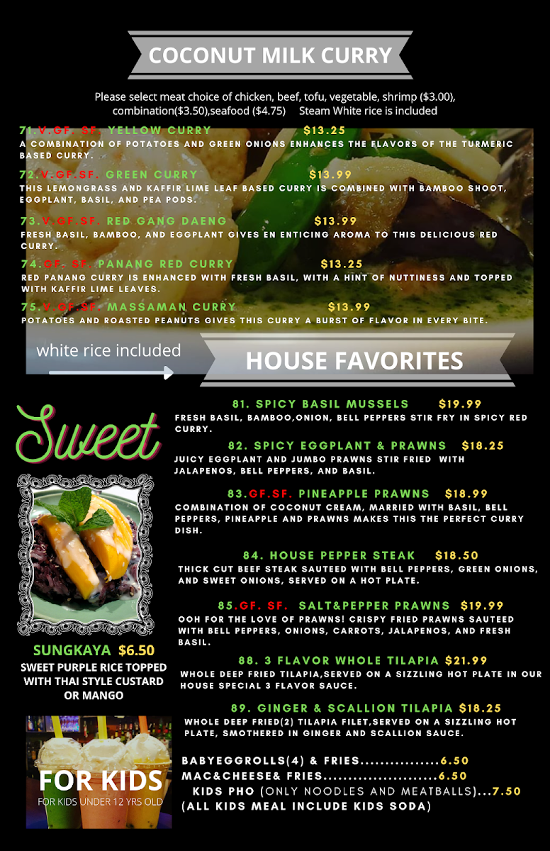 Lemongrass Thai Sushi - 9