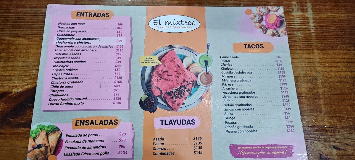 El Mixteco - 2